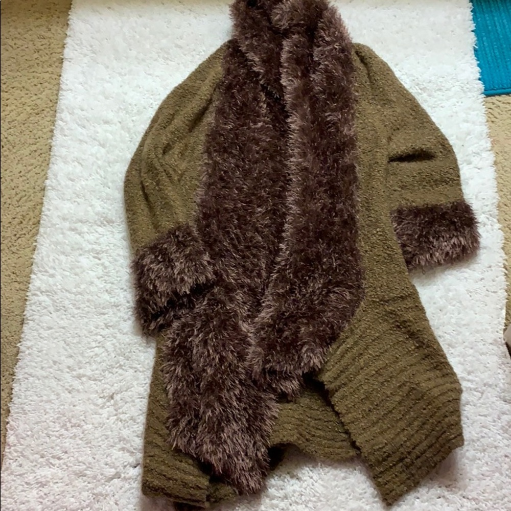 Coat Sweater